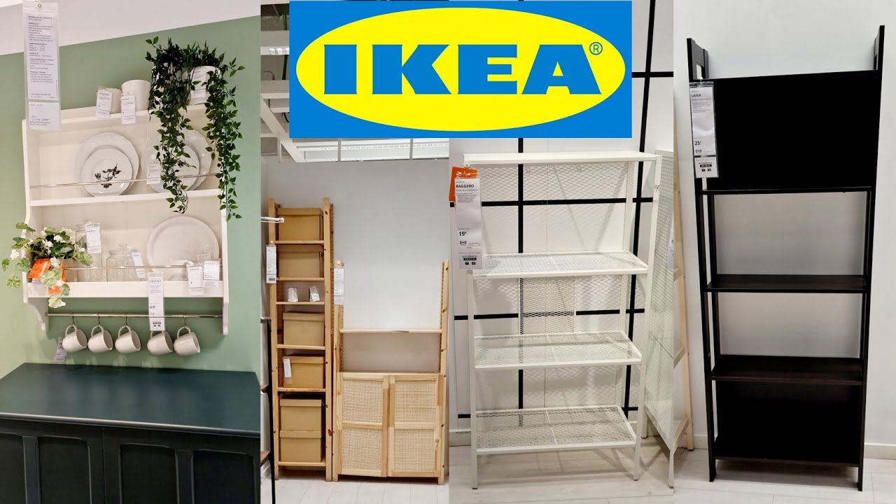 Consejos para elegir la mejor Estantería Estrecha Ikea para tu hogar