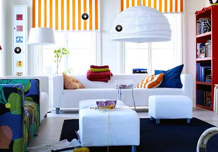 cat&aacute;logo de Ikea 2010