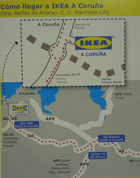 Ikea A Coruña Ikea A Coruña