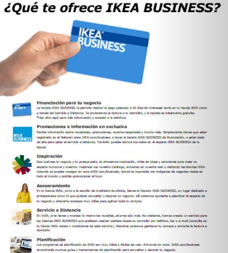 Ikea Business: Ikea para empresas y negocios! Ikea Business: Ikea para empresas y negocios!