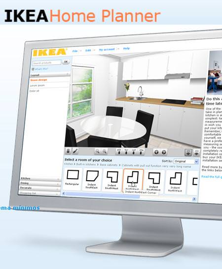 Planifica tu cocina Ikea: Home Planner