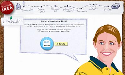 trabajo en Ikea trabajo en Ikea