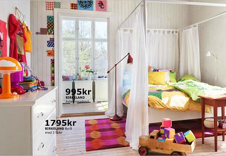 Dormitorio infantil