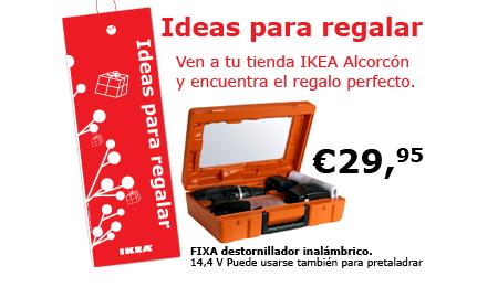 Los regalos de Navidad de Ikea, qué hay de nuevo??