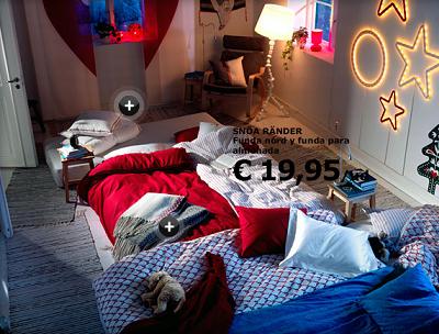 La Navidad ya est&aacute; en Ikea