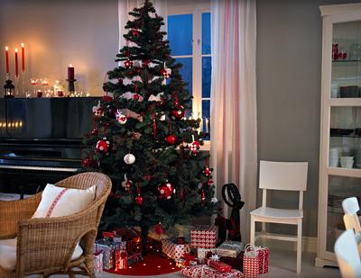 La Navidad ya est&aacute; en Ikea