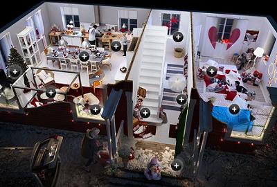 La Navidad ya est&aacute; en Ikea