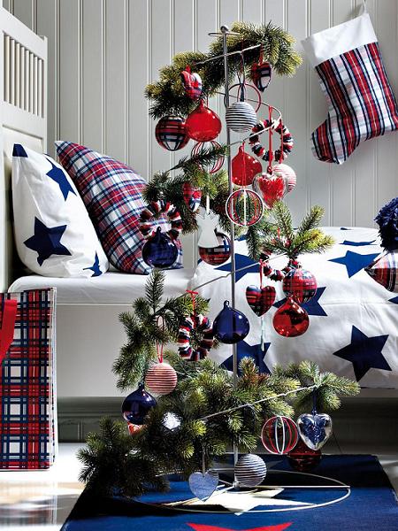 El árbol de Navidad de Ikea El árbol de Navidad de Ikea