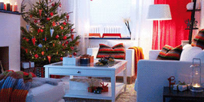 Ikea navidad