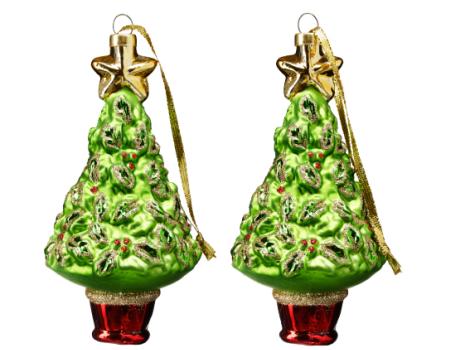 Adornos de Ikea para el árbol de Navidad Adornos de Ikea para el árbol de Navidad