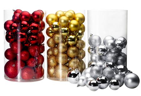 Adornos de Ikea para el árbol de Navidad Adornos de Ikea para el árbol de Navidad