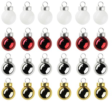Adornos de Ikea para el árbol de Navidad Adornos de Ikea para el árbol de Navidad