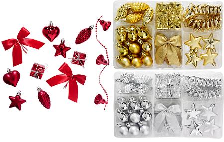 Adornos de Ikea para el árbol de Navidad Adornos de Ikea para el árbol de Navidad