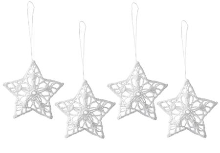 Adornos de Ikea para el árbol de Navidad Adornos de Ikea para el árbol de Navidad