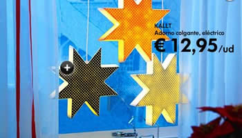 luces navidad ikea