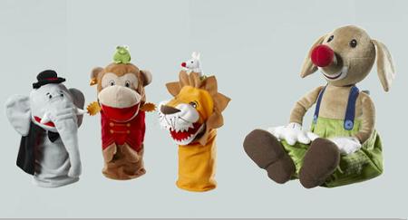 Peluches solidarios de Ikea 2011 Peluches solidarios de Ikea 2011