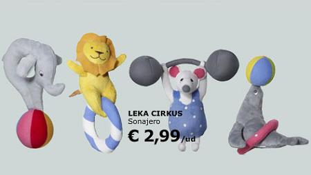 Peluches solidarios de Ikea 2011 Peluches solidarios de Ikea 2011