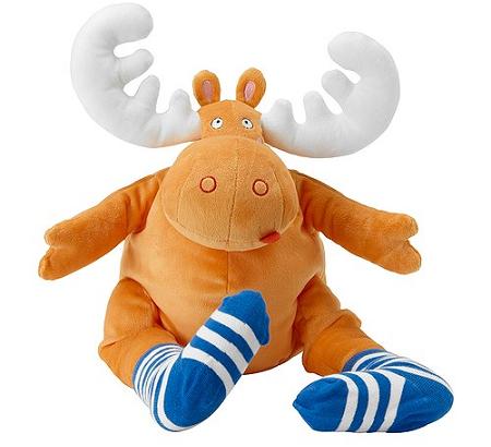 Peluches solidarios de Ikea 2011 Peluches solidarios de Ikea 2011