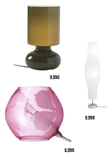 lamparas de ikea