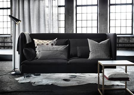 Ikea sof&aacute; sal&oacute;n