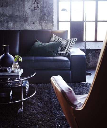 Nueva sof&aacute; Ikea