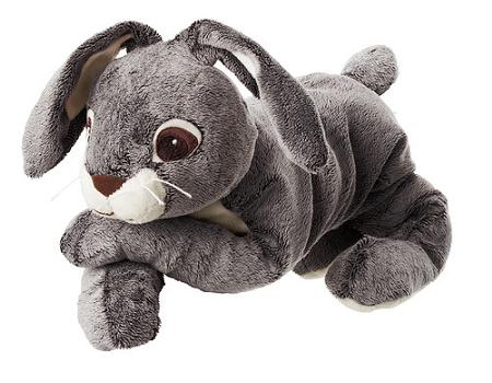 Conejo de peluche Conejo de peluche