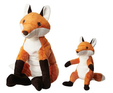 Peluches Ikea Peluches Ikea